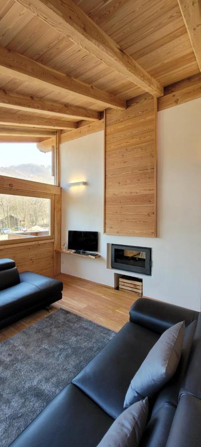 Cozy Nature House Villa Colico Kültér fotó