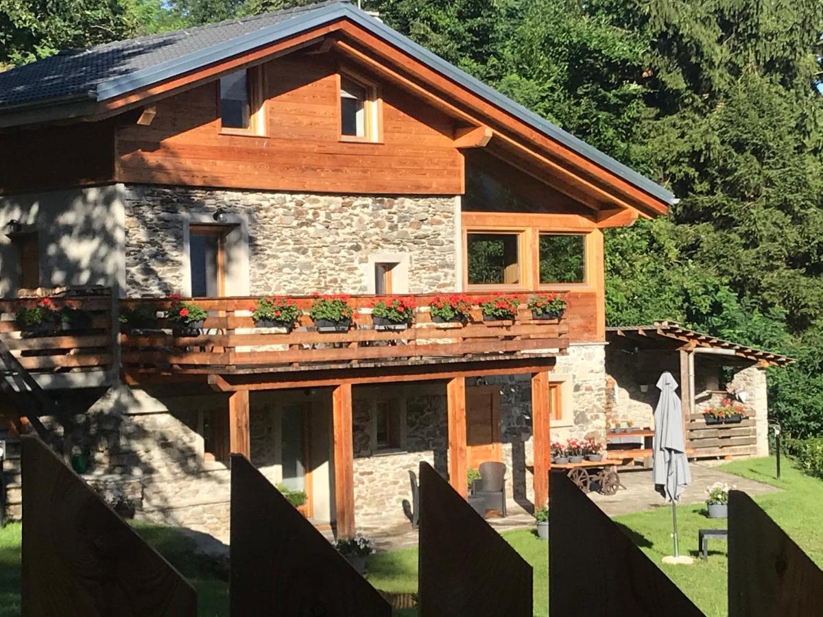 Cozy Nature House Villa Colico Kültér fotó