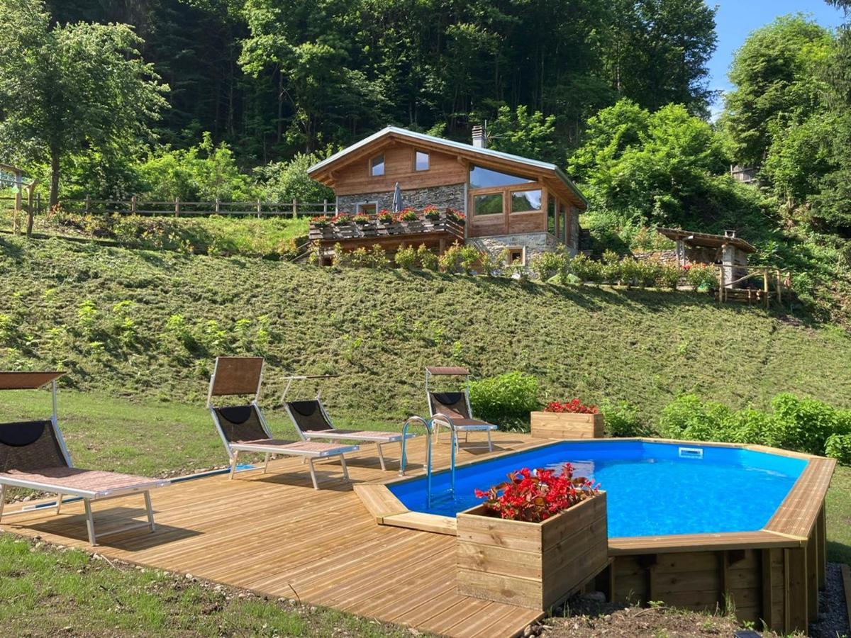 Cozy Nature House Villa Colico Kültér fotó