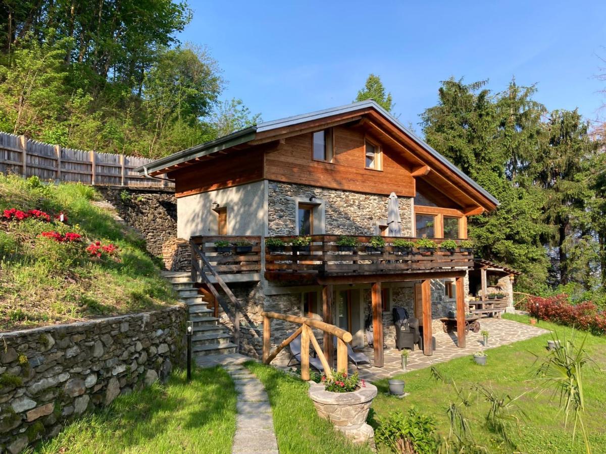 Cozy Nature House Villa Colico Kültér fotó