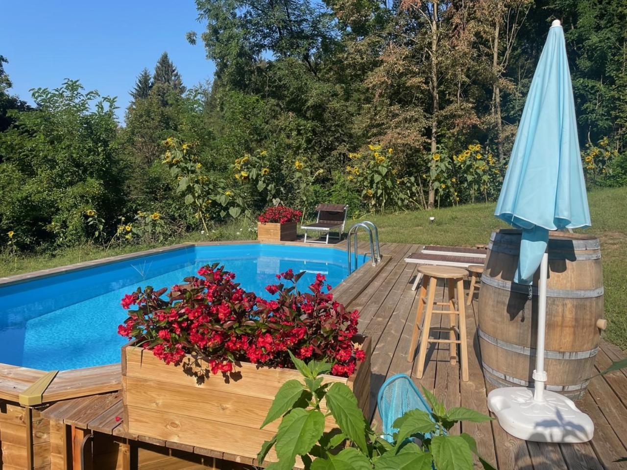 Cozy Nature House Villa Colico Kültér fotó