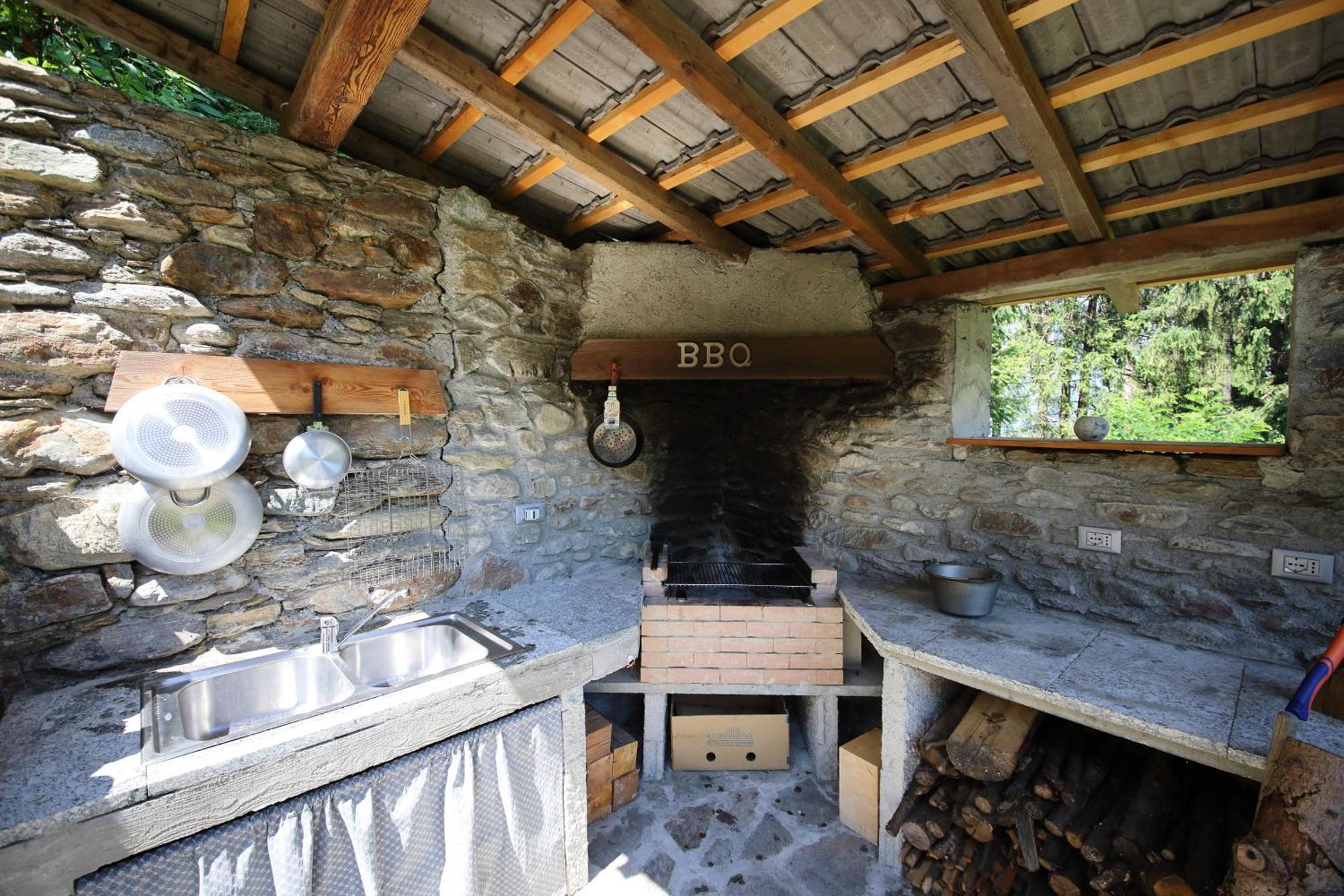 Cozy Nature House Villa Colico Kültér fotó