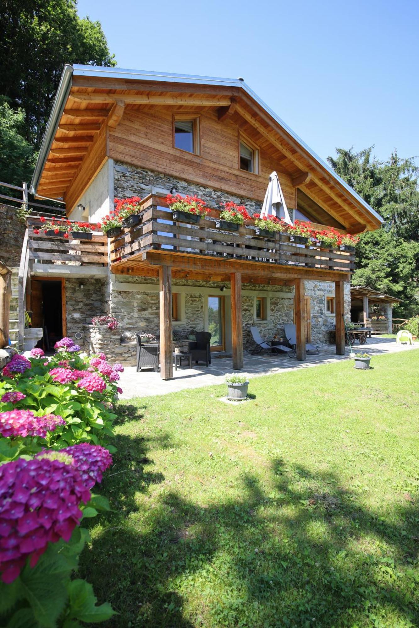 Cozy Nature House Villa Colico Kültér fotó