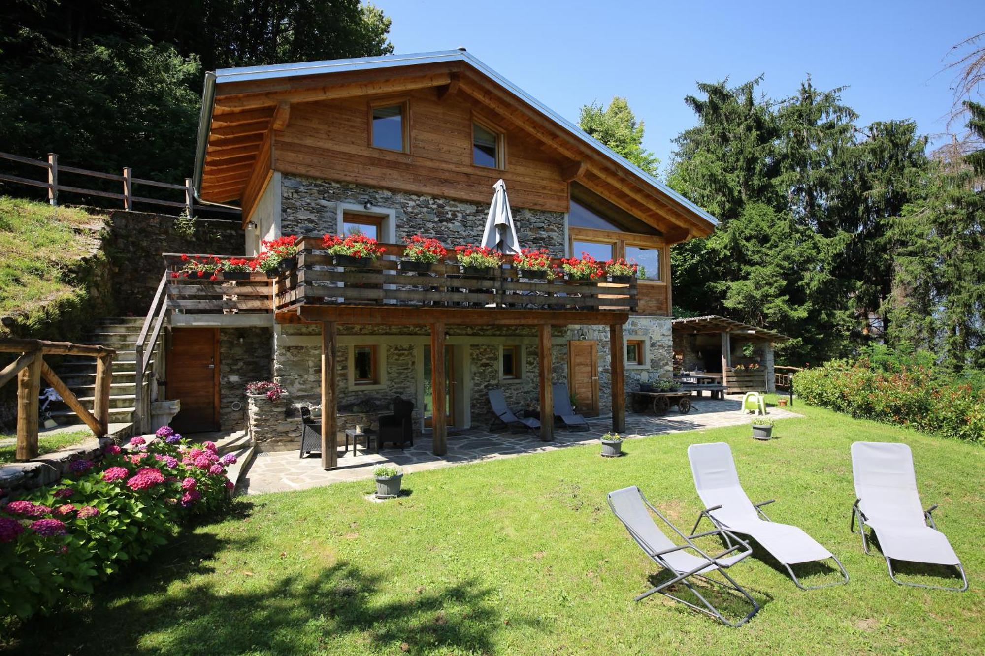 Cozy Nature House Villa Colico Kültér fotó