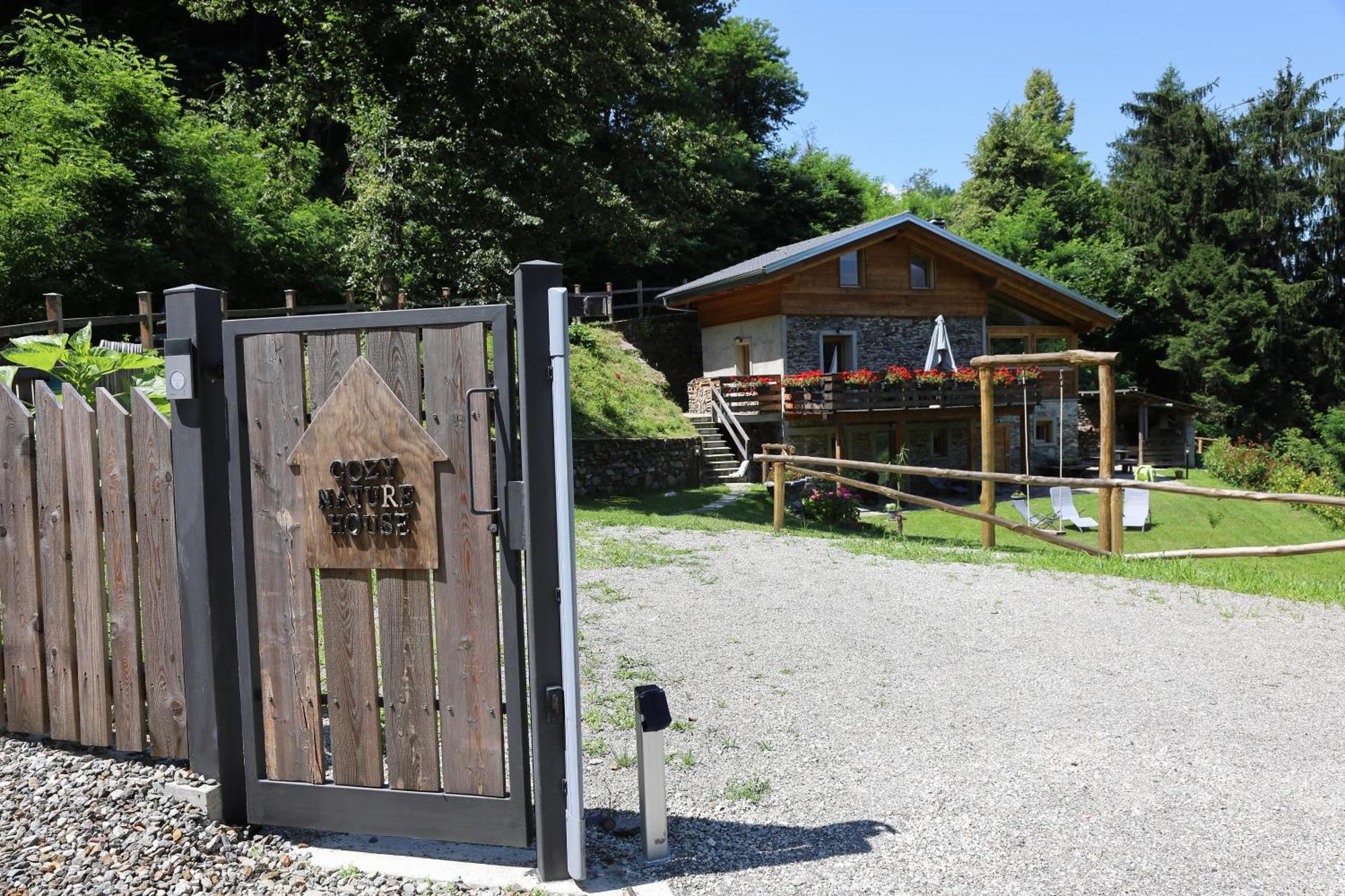 Cozy Nature House Villa Colico Kültér fotó