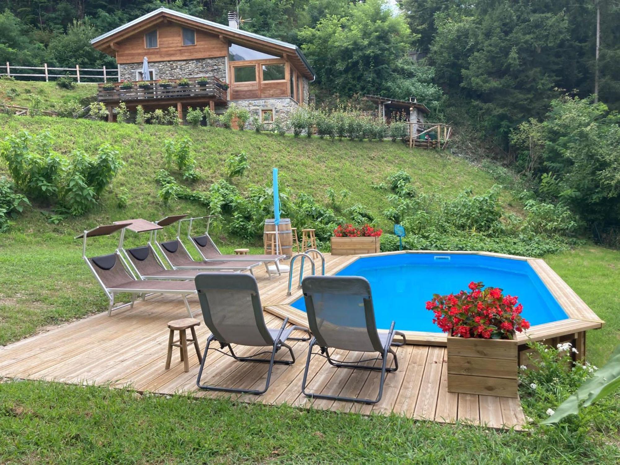 Cozy Nature House Villa Colico Kültér fotó